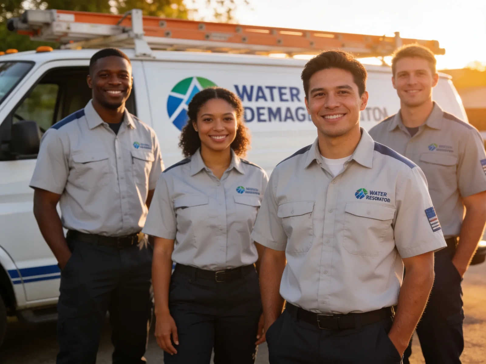 Water Damage Restoration company in Two Rivers, WI